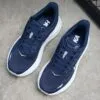 هوکا باندی 9 سرمه ای سفید Hoka Bondi 9 Varsity Navy White 1162011-VYN - تصویر 4
