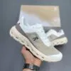 کتونی آن رانینگ پلاس نکست مش بژ On Running Plus Next Mesh Beige - تصویر 3
