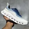 کتونی آن رانینگ کلودتیلت 2 لوئهوه سفید آبی On Running Cloudtilt 2 LOEWE Blue White کتونی آن رانینگ کلودتیلت 2 لوئهوه سفید آبی On Running Cloudtilt 2 LOEWE Blue White - تصویر 2