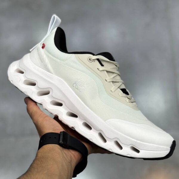 کتونی آن رانینگ کلودتیلت 2 لوئهوه On Running Cloudtilt 2 LOEWE Sand White 3WE10872979 کتونی آن رانینگ کلودتیلت 2 لوئهوه On Running Cloudtilt 2 LOEWE Sand White 3WE10872979
