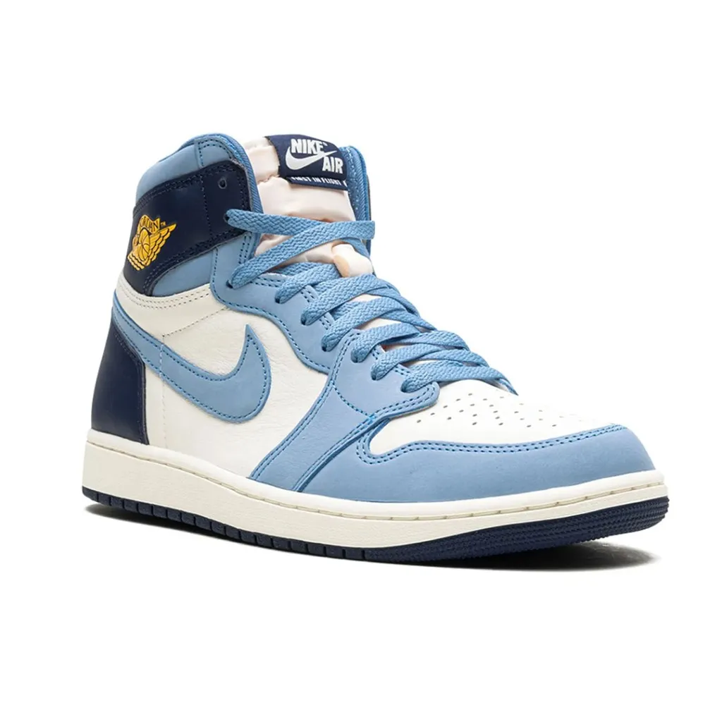 جردن وان های فرست این فلایت Jordan 1 High OG First in Flight MSTR جردن وان های فرست این فلایت Jordan 1 High OG First in Flight MSTR - تصویر 2