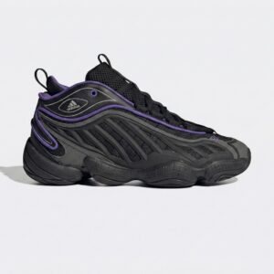 آدیداس اینتیمیدیشن مشکی بنفش adidas Intimidation Black Purple آدیداس اینتیمیدیشن مشکی بنفش adidas Intimidation Black Purple