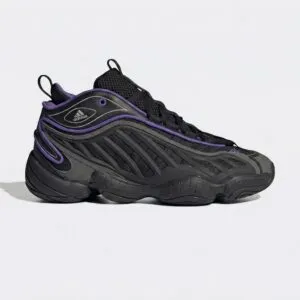 آدیداس اینتیمیدیشن مشکی بنفش adidas Intimidation Black Purple آدیداس اینتیمیدیشن مشکی بنفش adidas Intimidation Black Purple