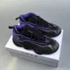 آدیداس اینتیمیدیشن مشکی بنفش adidas Intimidation Black Purple - تصویر 3