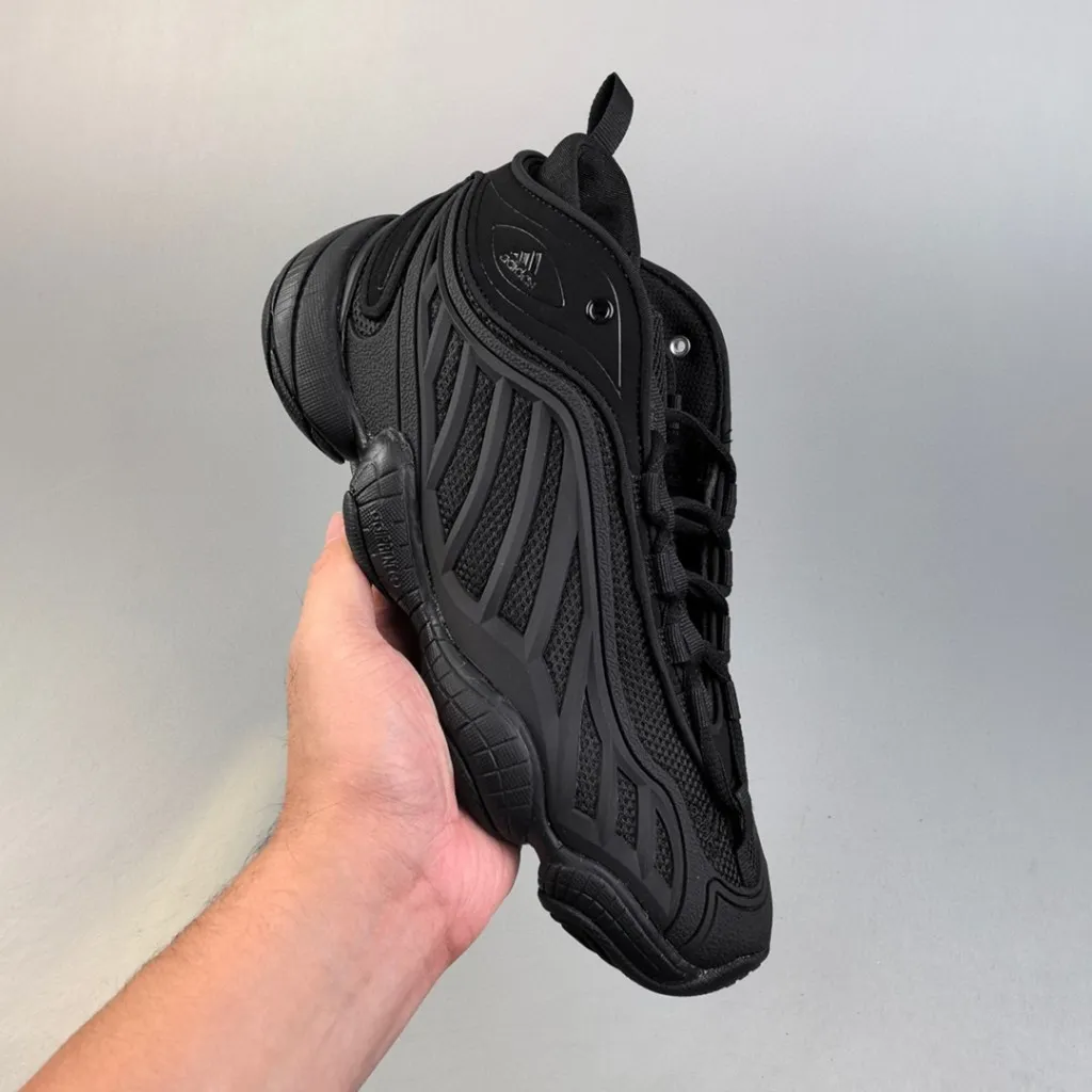 آدیداس اینتیمیدیشن مشکی adidas Intimidation Black - تصویر 2