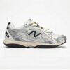 نیوبالانس 204 ال سیلور متالیک بلک New Balance 204L Silver Metallic Black نیوبالانس 204 ال سیلور متالیک بلک New Balance 204L Silver Metallic Black