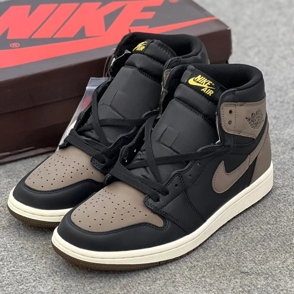 جردن وان های پالومینو Jordan 1 Retro High OG Palomino - تصویر 6