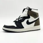 جردن وان های دارک موکا Jordan 1 High Dark Mocha MSTR
