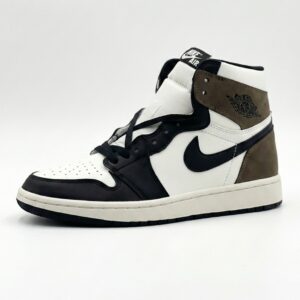جردن وان های دارک موکا Jordan 1 High Dark Mocha MSTR جردن وان های دارک موکا Jordan 1 High Dark Mocha MSTR