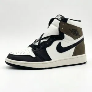 جردن وان های دارک موکا Jordan 1 High Dark Mocha MSTR جردن وان های دارک موکا Jordan 1 High Dark Mocha MSTR