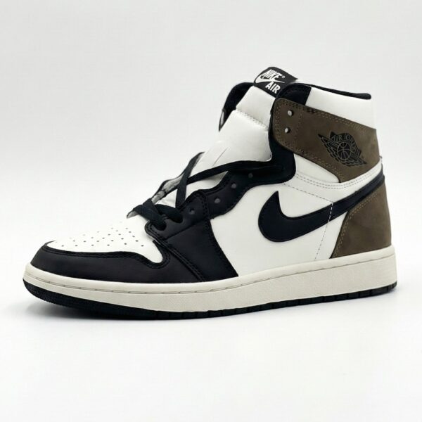جردن وان های دارک موکا Jordan 1 High Dark Mocha MSTR جردن وان های دارک موکا Jordan 1 High Dark Mocha MSTR