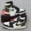 جردن وان های دارک موکا Jordan 1 High Dark Mocha MSTR - تصویر 2