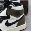 جردن وان های دارک موکا Jordan 1 High Dark Mocha MSTR - تصویر 7