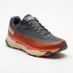 هوکا تورنت 2 طوسی نارنجی کرم Hoka Torrent 2 Castlerock Camellia