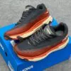 هوکا تورنت 2 طوسی نارنجی کرم Hoka Torrent 2 Castlerock Camellia - تصویر 6