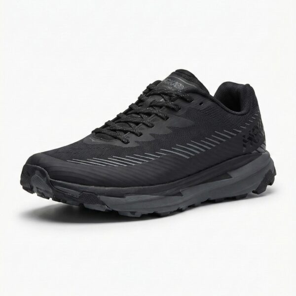 هوکا تورنت 2 مشکی طوسی Hoka Torrent 2 Black Gray هوکا تورنت 2 مشکی طوسی Hoka Torrent 2 Black Gray