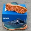 هوکا تورنت 2 آبی نارنجی Hoka Torrent 2 Real Teal Cantaloupe - تصویر 4
