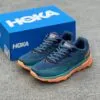 هوکا تورنت 2 آبی نارنجی Hoka Torrent 2 Real Teal Cantaloupe - تصویر 5