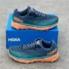 هوکا تورنت 2 آبی نارنجی Hoka Torrent 2 Real Teal Cantaloupe - تصویر 6