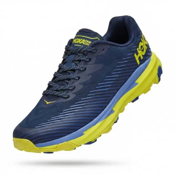 هوکا تورنت 2 سرمهای زرد Hoka Torrent 2 Black Iris Evening Primrose هوکا تورنت 2 سرمهای زرد Hoka Torrent 2 Black Iris Evening Primrose