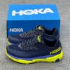 هوکا تورنت 2 سرمه‌ای زرد Hoka Torrent 2 Black Iris Evening Primrose