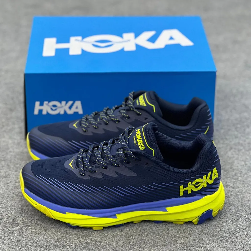 هوکا تورنت 2 سرمهای زرد Hoka Torrent 2 Black Iris Evening Primrose هوکا تورنت 2 سرمهای زرد Hoka Torrent 2 Black Iris Evening Primrose - تصویر 5