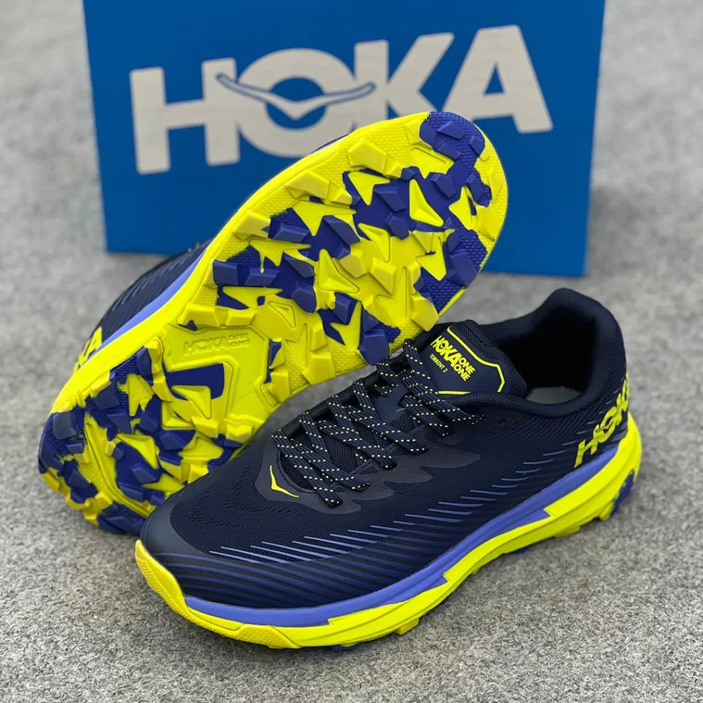 هوکا تورنت 2 سرمهای زرد Hoka Torrent 2 Black Iris Evening Primrose هوکا تورنت 2 سرمهای زرد Hoka Torrent 2 Black Iris Evening Primrose - تصویر 6