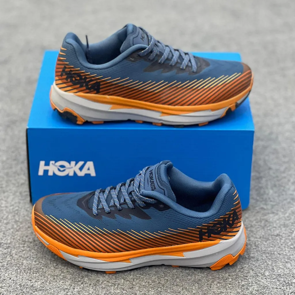 هوکا تورنت 2 ریل تیل هاربر میست Hoka Torrent 2 Real Teal Harbor Mist - تصویر 2