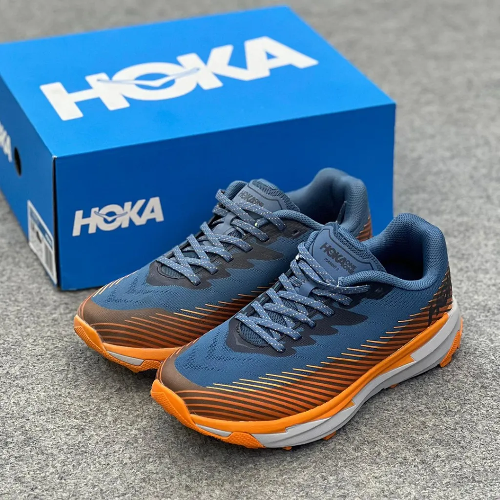 هوکا تورنت 2 ریل تیل هاربر میست Hoka Torrent 2 Real Teal Harbor Mist - تصویر 3