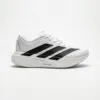آدیداس آدیزیرو اوو اس ال سفید مشکی adidas Adizero Evo SL White Black JH6206 آدیداس آدیزیرو اوو اس ال سفید مشکی adidas Adizero Evo SL White Black JH6206