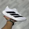 آدیداس آدیزیرو اوو اس ال سفید مشکی adidas Adizero Evo SL White Black JH6206 آدیداس آدیزیرو اوو اس ال سفید مشکی adidas Adizero Evo SL White Black JH6206 - تصویر 2