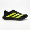 آدیداس آدیزیرو اوو اس ال مشکی سبز فسفری adidas Adizero Evo SL Black Lucid Lemon JR3420 آدیداس آدیزیرو اوو اس ال مشکی سبز فسفری adidas Adizero Evo SL Black Lucid Lemon JR3420