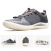 کفش پیاده روی هامتو طوسی مدل HUMTTO 350340B-4 کفش پیاده روی هامتو طوسی مدل HUMTTO 350340B-4