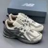 نیوبالانس New Balance 1906R Driftwood Dark Mushroom قهوهای خاکی نیوبالانس New Balance 1906R Driftwood Dark Mushroom قهوهای خاکی - تصویر 2