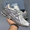 نیوبالانس New Balance 1906R Driftwood Dark Mushroom قهوهای خاکی نیوبالانس New Balance 1906R Driftwood Dark Mushroom قهوهای خاکی - تصویر 3