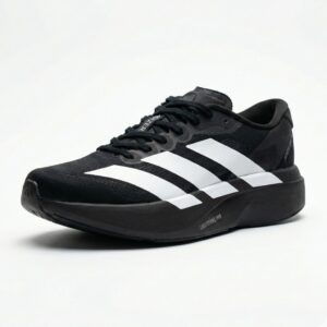 آدیداس آدیزیرو مشکی سفید JP7149 adidas Adizero Evo SL Black White آدیداس آدیزیرو مشکی سفید JP7149 adidas Adizero Evo SL Black White