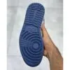 جردن ۱ لو سوپریم سرمه‌ای طوسی Jordan 1 Low Supreme Midnight Navy - تصویر 6