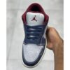جردن ۱ لو سوپریم سرمهای طوسی Jordan 1 Low Supreme Midnight Navy جردن ۱ لو سوپریم سرمهای طوسی Jordan 1 Low Supreme Midnight Navy
