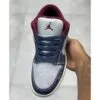 جردن ۱ لو سوپریم سرمه‌ای طوسی Jordan 1 Low Supreme Midnight Navy - تصویر 5