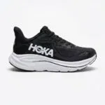 کفش هوکا کلیفتون 10 مشکی سفید Hoka Clifton 10 Black White