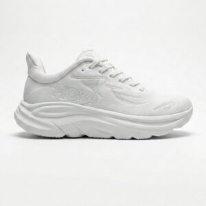 کفش هوکا کلیفتون 10 سفید Hoka Clifton 10 White 1162031-WWH کفش هوکا کلیفتون 10 سفید Hoka Clifton 10 White 1162031-WWH