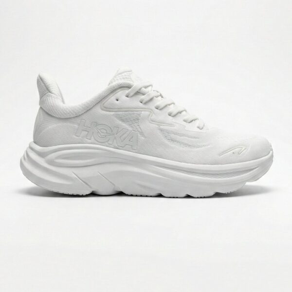 کفش هوکا کلیفتون 10 سفید Hoka Clifton 10 White 1162031-WWH کفش هوکا کلیفتون 10 سفید Hoka Clifton 10 White 1162031-WWH