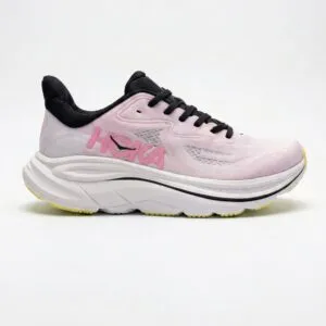 کفش هوکا کلیفتون 10 صورتی روشن Hoka Clifton 10 Carnation Starlight Glow 1162031-CTNS