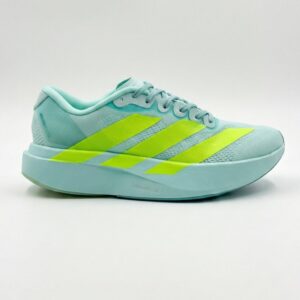 آدیداس آدیزیرو آبی فیروزهای فسفری adidas Adizero Evo SL JS4452 آدیداس آدیزیرو آبی فیروزهای فسفری adidas Adizero Evo SL JS4452