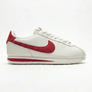 نایک کورتز ولنتاین سفید قرمز Nike Cortez SE Valentine’s Day FZ5167-133 نایک کورتز ولنتاین سفید قرمز Nike Cortez SE Valentine’s Day FZ5167-133