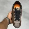 نایک کورتز قهوهای مشکی ولوت Nike Cortez ’23 Velvet Brown FJ5180-200 نایک کورتز قهوهای مشکی ولوت Nike Cortez ’23 Velvet Brown FJ5180-200 - تصویر 4