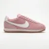 نایک کورتز صورتی سفید Nike Cortez Vintage Pink Foam FJ2530-600 نایک کورتز صورتی سفید Nike Cortez Vintage Pink Foam FJ2530-600
