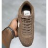 نایک کورتز قهوه‌ای سفید Nike Cortez Vintage Medium Curry FJ2530-200