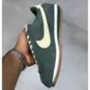 نایک کورتز سبز تیره کرم Nike Cortez Vintage Green Gum FJ2530-301 نایک کورتز سبز تیره کرم Nike Cortez Vintage Green Gum FJ2530-301 - تصویر 4