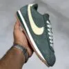 نایک کورتز سبز تیره کرم Nike Cortez Vintage Green Gum FJ2530-301 نایک کورتز سبز تیره کرم Nike Cortez Vintage Green Gum FJ2530-301 - تصویر 2